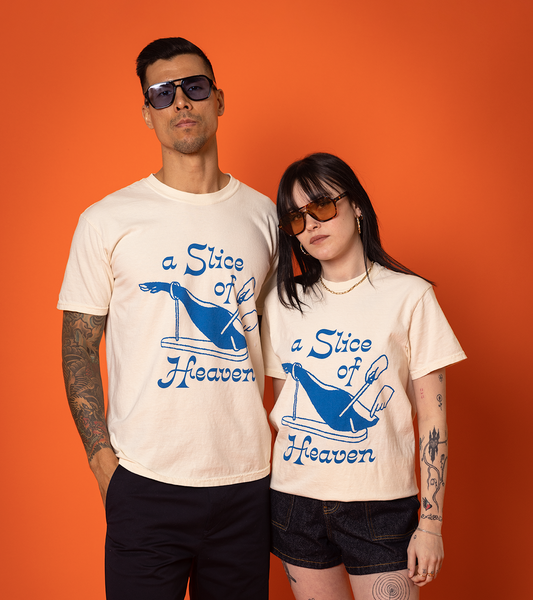 heaven Tシャツ・カットソー M ピンク系 heaven BY MARC JACOBS(ヘブンバイマークジェイコブス) T